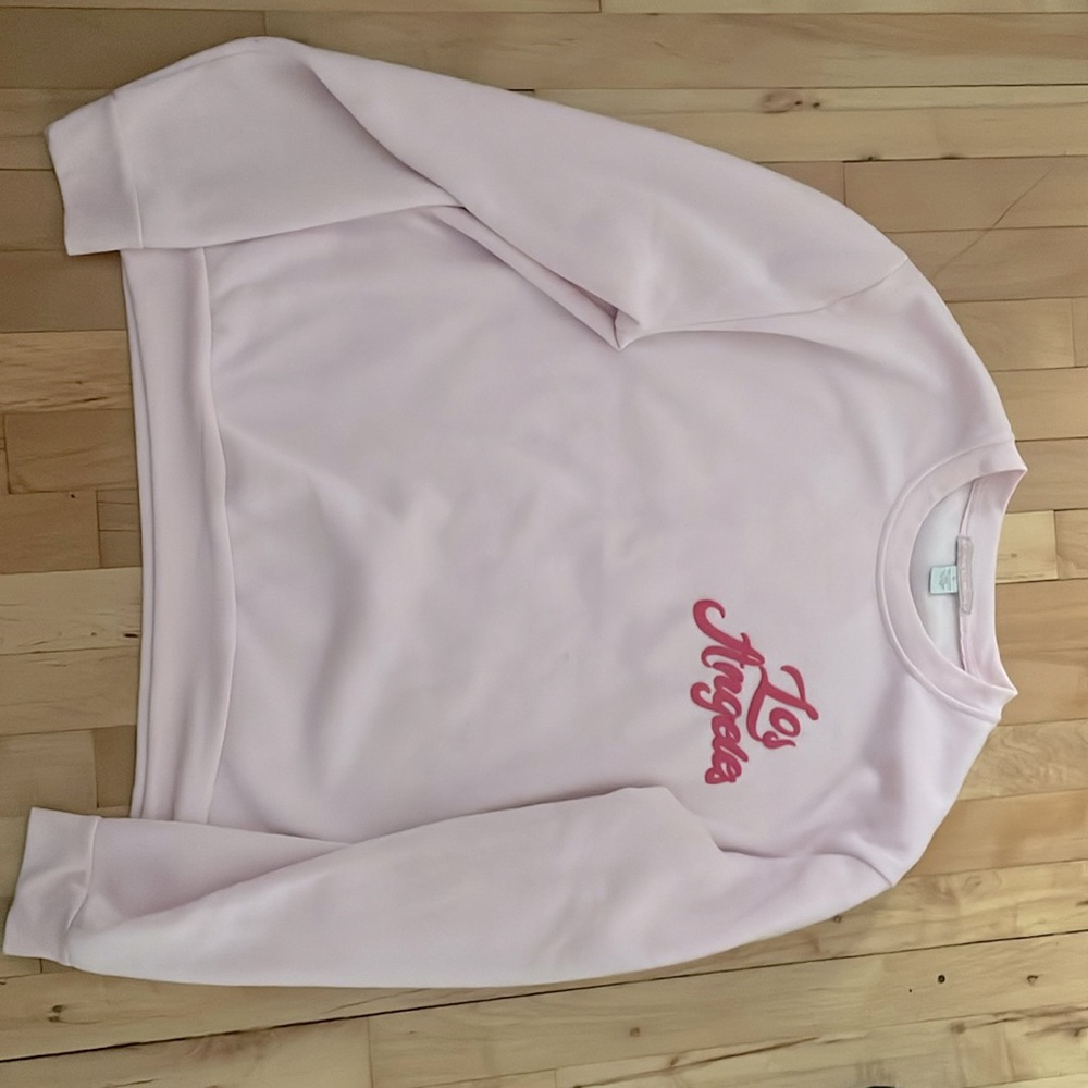 Los Angeles long sleeve XL